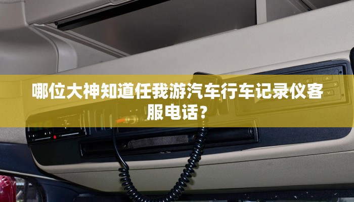 哪位大神知道任我游汽车行车记录仪客服电话？