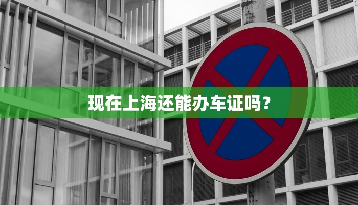 现在上海还能办车证吗？