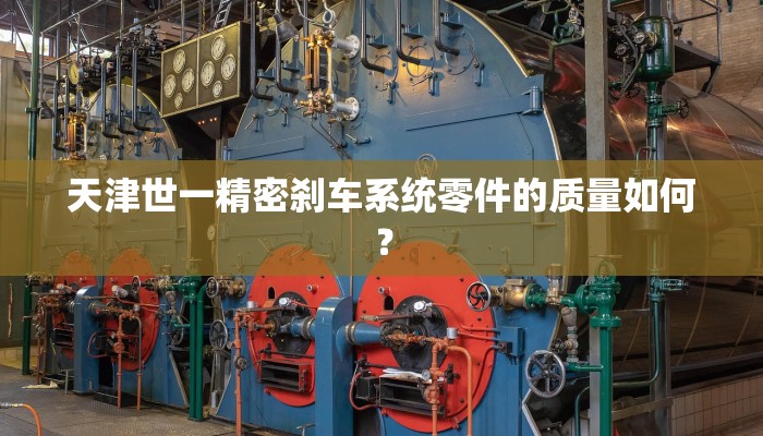 天津世一精密刹车系统零件的质量如何？