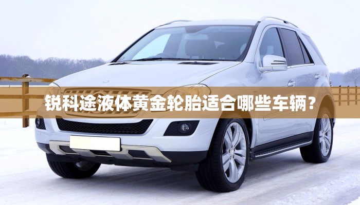 锐科途液体黄金轮胎适合哪些车辆？