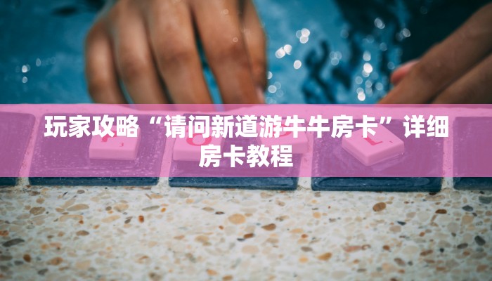 玩家必备“先锋大厅开挂作弊辅助器”开挂安装教程