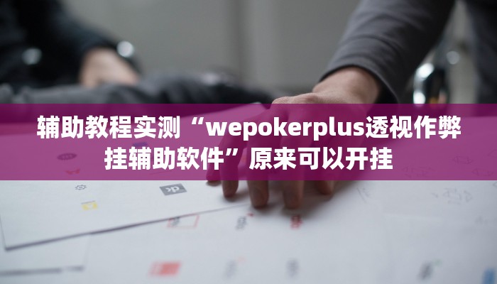 分享教程”四季湖南麻将辅助开挂软件”附开挂脚本详细步骤