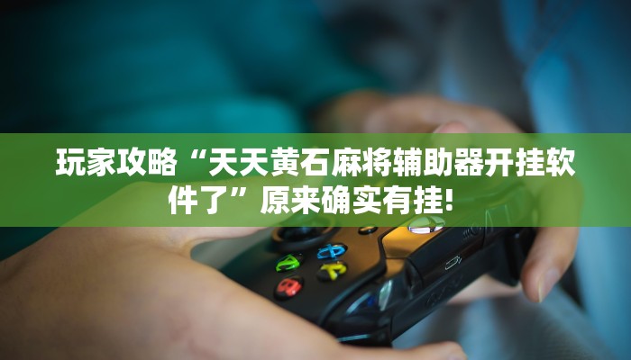 实测教程”新玉海楼茶苑到底有挂吗”开挂详细教程
