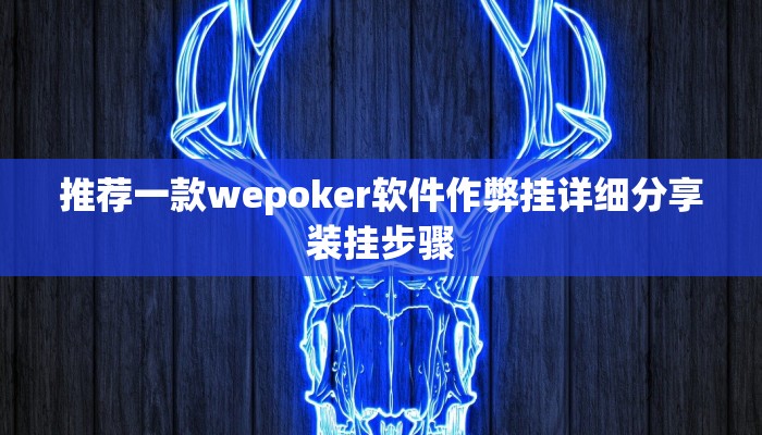 分享教程”熊猫四川麻将开挂软件介绍”附开挂脚本详细步骤