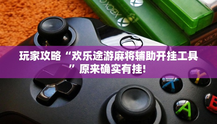 玩家攻略“广西八一字牌开挂软件方法”原来确实有挂! 