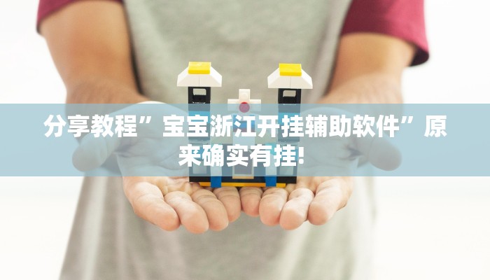 分享教程”宝宝浙江开挂辅助软件”原来确实有挂! 