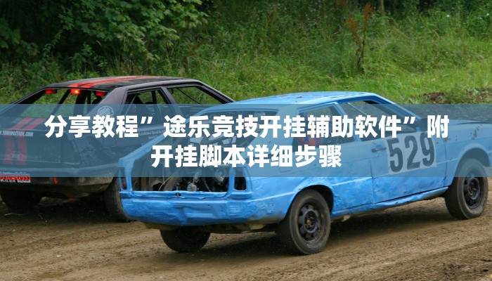分享教程”途乐竞技开挂辅助软件”附开挂脚本详细步骤